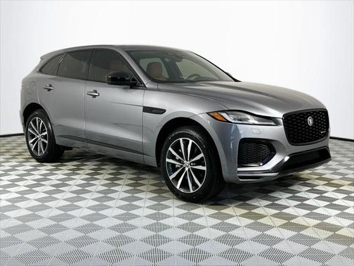 2025 Jaguar F-PACE R-Dynamic S P250 AWD Automatic