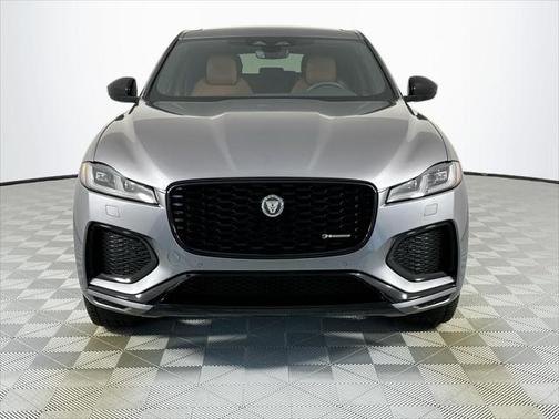 2025 Jaguar F-PACE R-Dynamic S P250 AWD Automatic