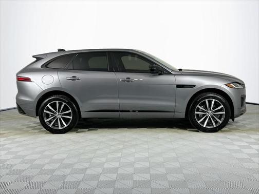 2025 Jaguar F-PACE R-Dynamic S P250 AWD Automatic