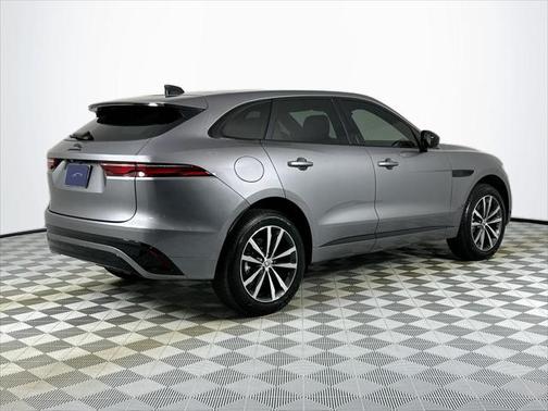 2025 Jaguar F-PACE R-Dynamic S P250 AWD Automatic