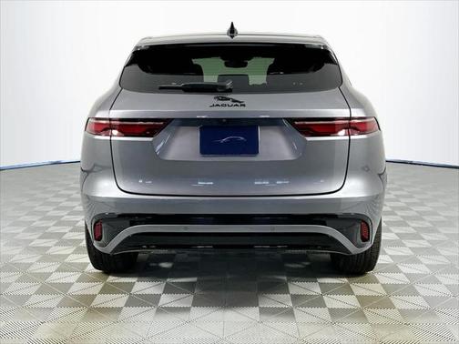 2025 Jaguar F-PACE R-Dynamic S P250 AWD Automatic