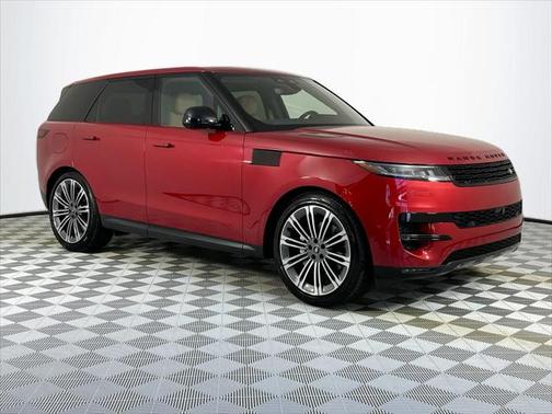 2025 Land Rover Range Rover Sport SE