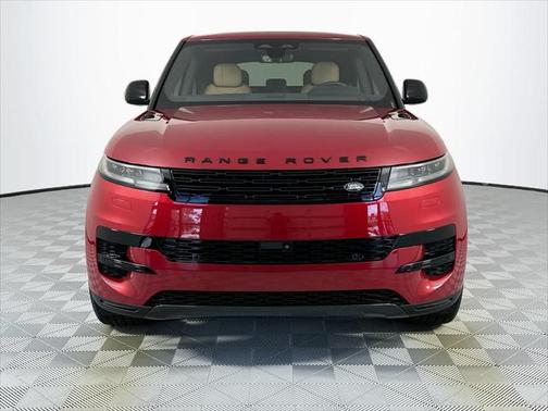 2025 Land Rover Range Rover Sport SE
