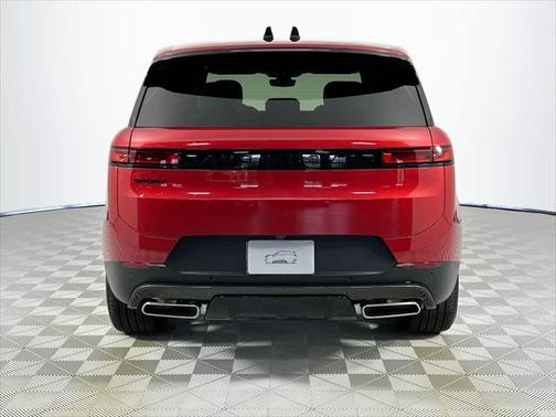 2025 Land Rover Range Rover Sport SE