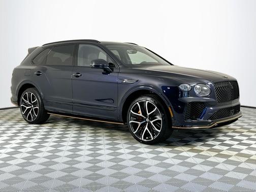 2026 Bentley Bentayga Speed