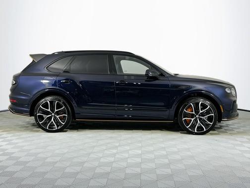 2026 Bentley Bentayga Speed