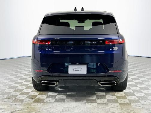 Blue 2023 Land Rover Range Rover Sport SE