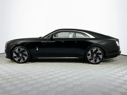 2026 Rolls-Royce Spectre 