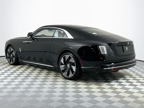 2026 Rolls-Royce Spectre 