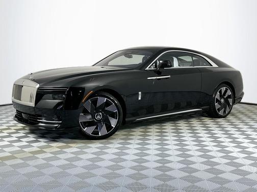 2026 Rolls-Royce Spectre 