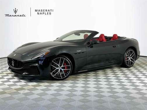 2024 Maserati GranCabrio Trofeo