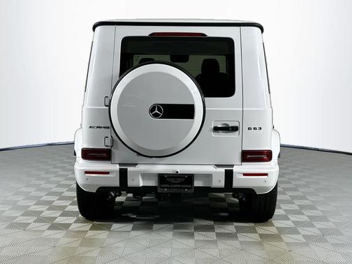 2026 Mercedes-Benz AMG G 63 G 63 AMG