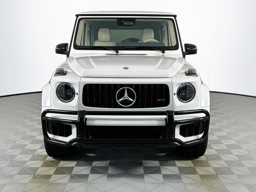 2026 Mercedes-Benz AMG G 63 G 63 AMG