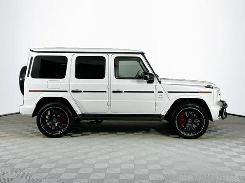 2026 Mercedes-Benz AMG G 63 G 63 AMG