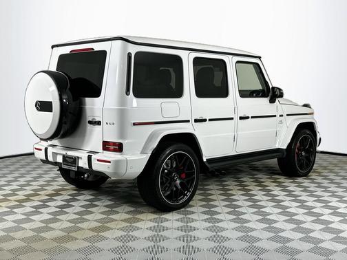 2026 Mercedes-Benz AMG G 63 G 63 AMG