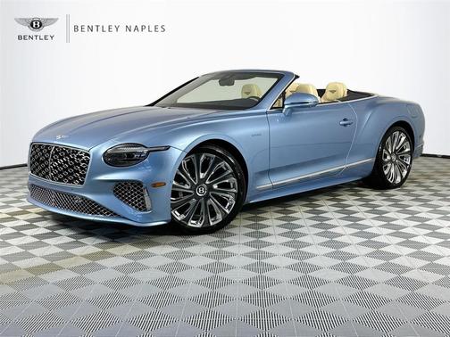 2025 Bentley Continental GT GT Speed