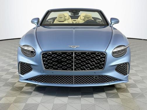2025 Bentley Continental GT GT Speed