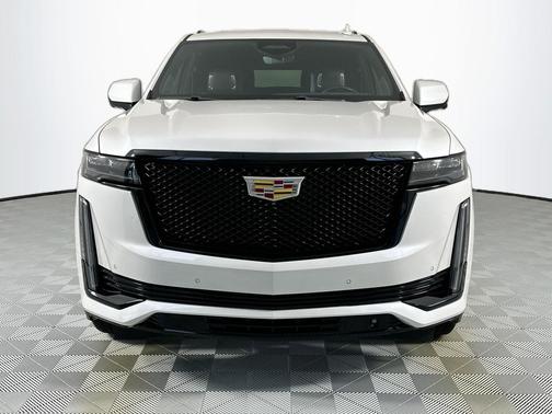 2022 Cadillac Escalade ESV Sport Platinum