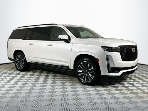 2022 Cadillac Escalade ESV Sport Platinum
