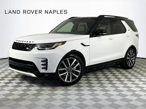 2024 Land Rover Discovery P300 Dynamic SE