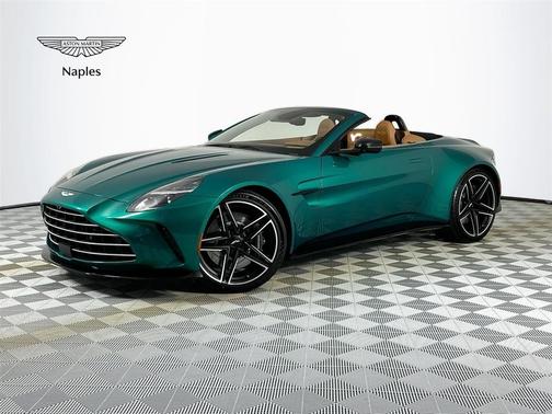 2026 Aston Martin Vantage Base