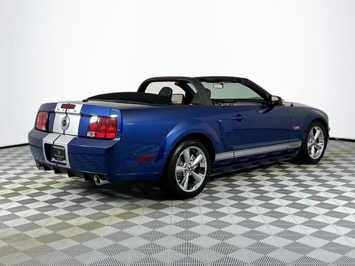 2008 Ford Mustang Shelby GT