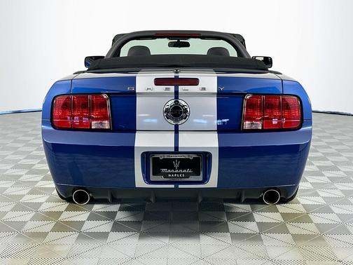 2008 Ford Mustang Shelby GT