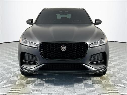 2022 Jaguar F-PACE S P250 AWD Automatic