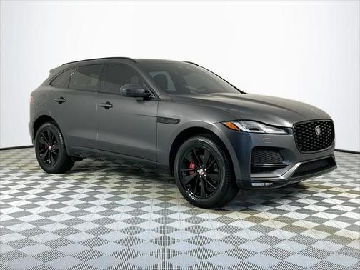 2022 Jaguar F-PACE S P250 AWD Automatic