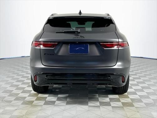 2022 Jaguar F-PACE S P250 AWD Automatic