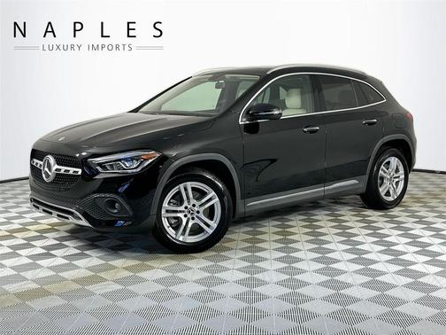 2023 Mercedes-Benz GLA 250 Base