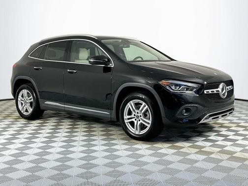 2023 Mercedes-Benz GLA 250 Base