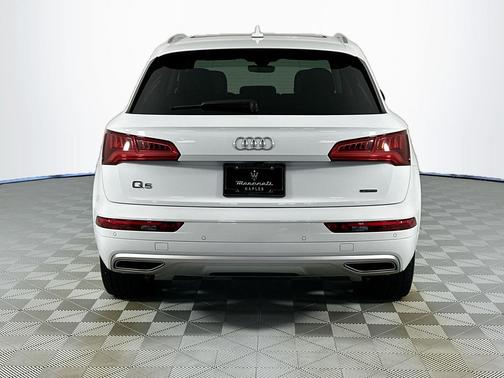 2019 Audi Q5 2.0T Premium Plus