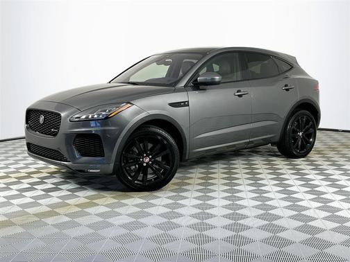 2018 Jaguar E-PACE R-Dynamic SE