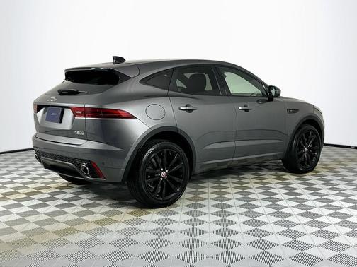 2018 Jaguar E-PACE R-Dynamic SE