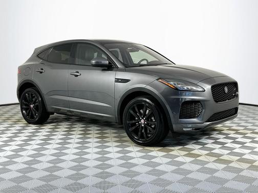 2018 Jaguar E-PACE R-Dynamic SE