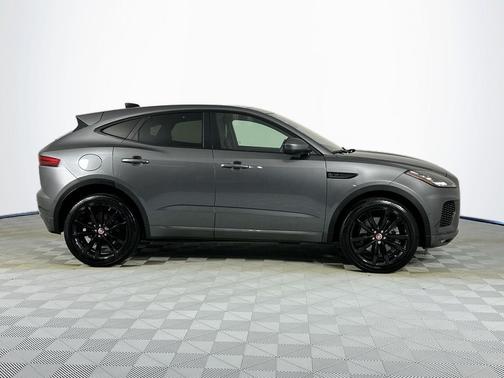 2018 Jaguar E-PACE R-Dynamic SE