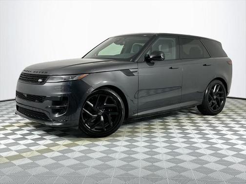 2023 Land Rover Range Rover Sport SE