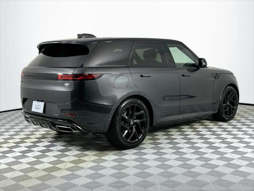 2023 Land Rover Range Rover Sport SE