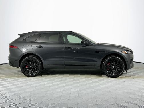 2024 Jaguar F-PACE R-Dynamic S P400 AWD Automatic