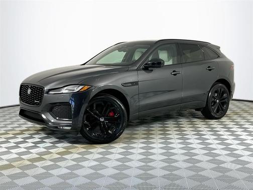 2024 Jaguar F-PACE R-Dynamic S P400 AWD Automatic