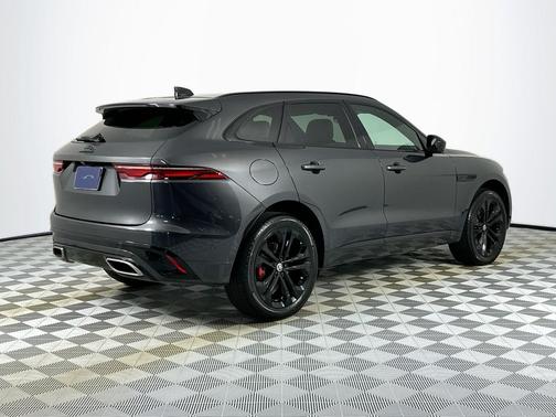 2024 Jaguar F-PACE R-Dynamic S P400 AWD Automatic