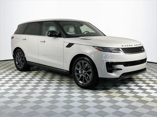 2025 Land Rover Range Rover Sport P360 S