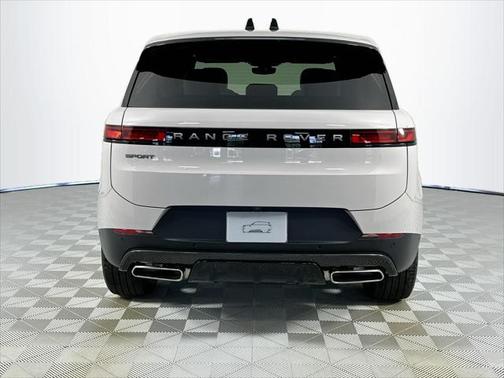 2025 Land Rover Range Rover Sport P360 S