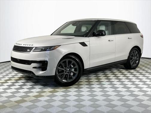 2025 Land Rover Range Rover Sport P360 S