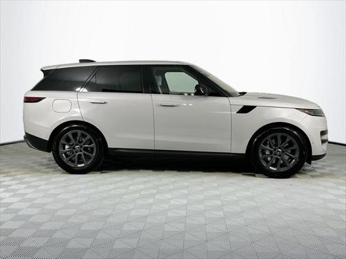 2025 Land Rover Range Rover Sport P360 S
