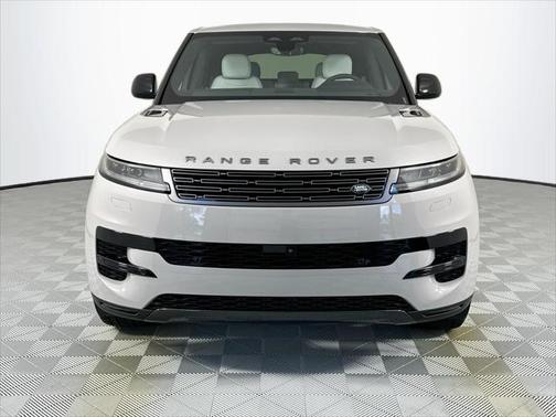 2025 Land Rover Range Rover Sport P360 S