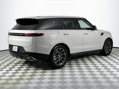 2025 Land Rover Range Rover Sport P360 S