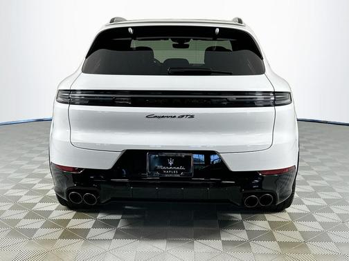 2026 Porsche Cayenne GTS