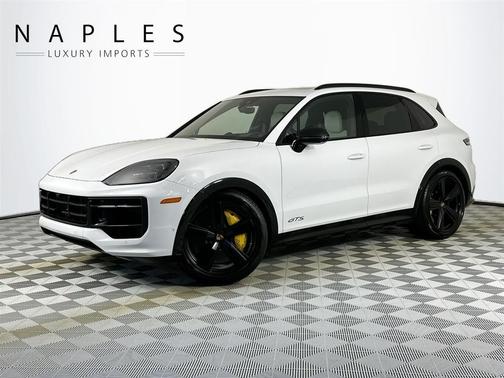2026 Porsche Cayenne GTS